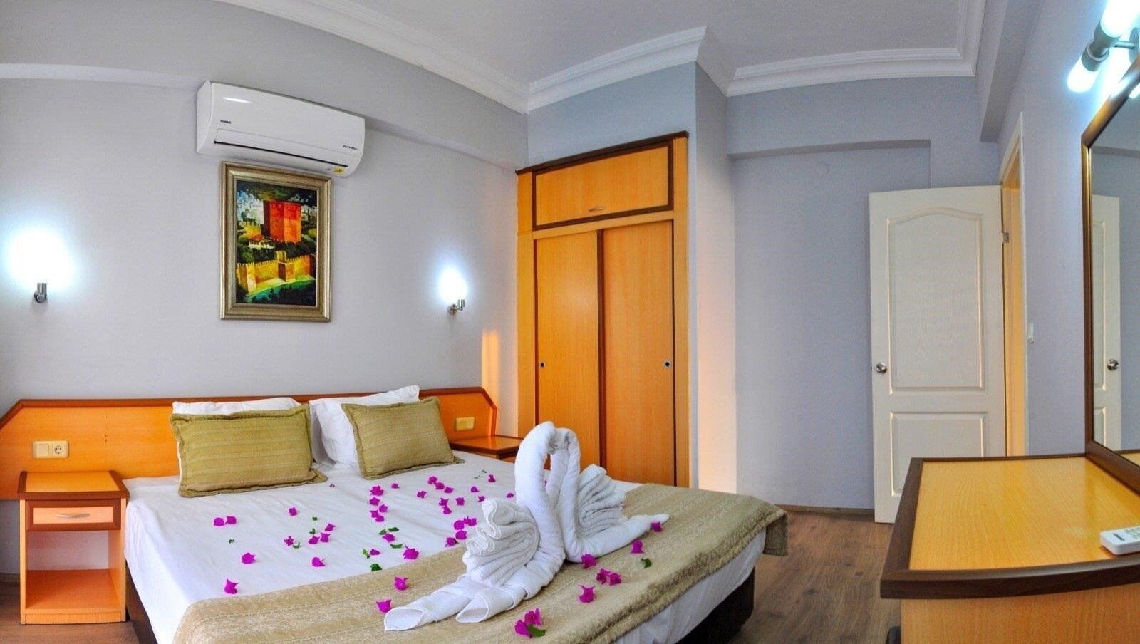 Вид Bella Vista Suit Hotel (ex. Bella Vista Apart) 3*